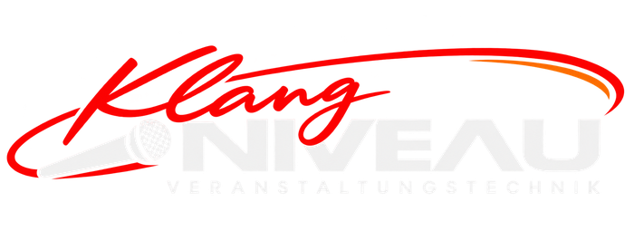 KlangNIVEAU Veranstaltungstechnik